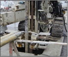 Falconara (Hydrauic Barrier) Case Study